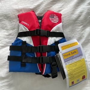 Child’s Life Vest